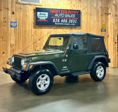 2006 Jeep Wrangler X