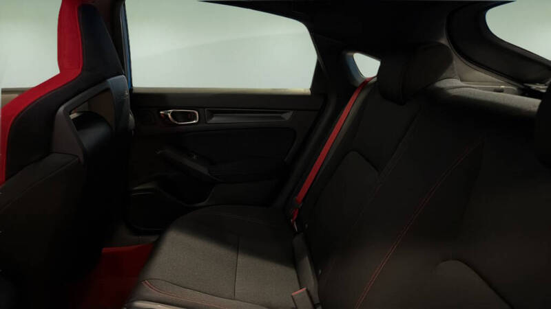 2025 Honda Civic Type R