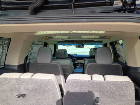 2018 Ford Flex Limited