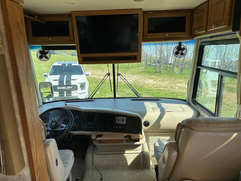 2006 Workhorse W22