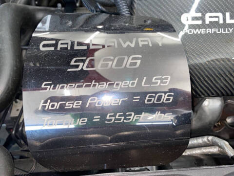 2009 Chevrolet Corvette