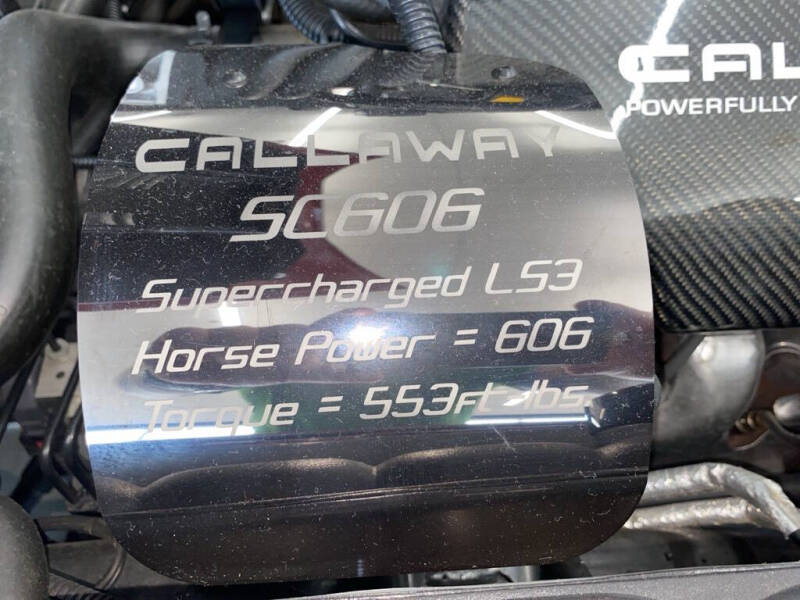 2009 Chevrolet Corvette