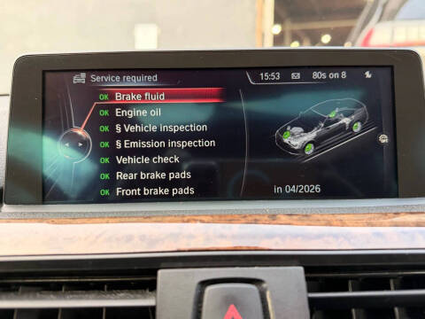 2015 BMW 4 Series 428i xDrive