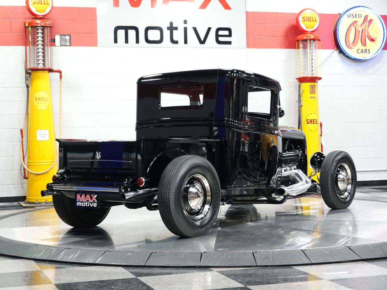 1932 Ford F-100 3