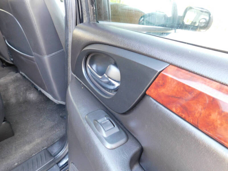 2009 GMC Envoy Denali