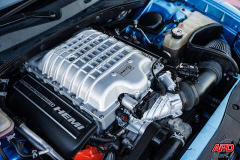 2015 Dodge Charger SRT Hellcat