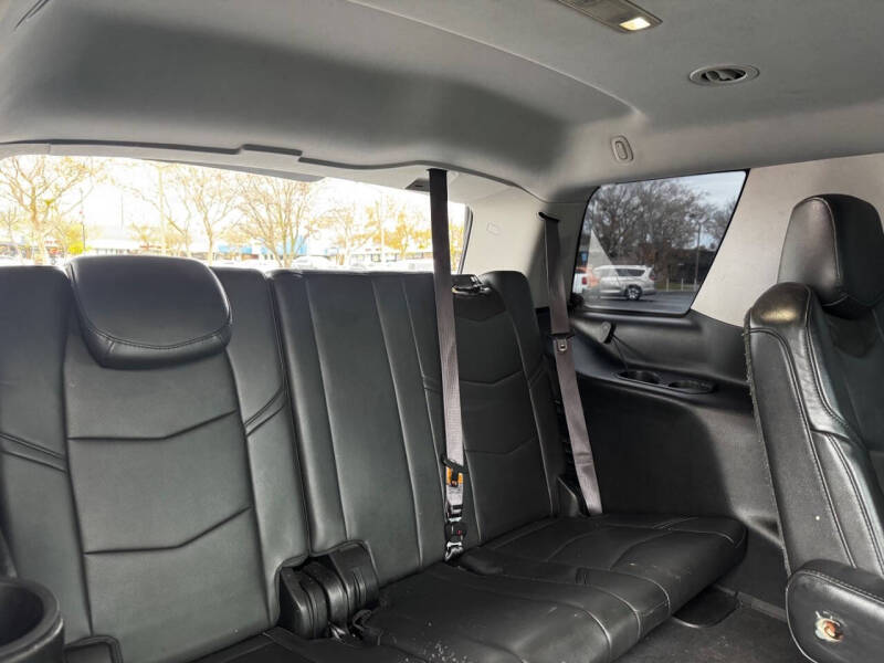 2015 Cadillac Escalade Premium