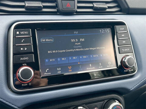 2024 Nissan Versa SV