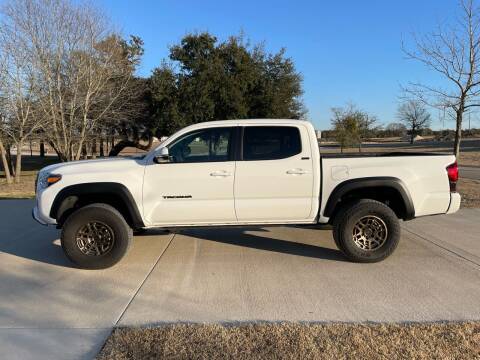 2022 Toyota Tacoma for sale at Elliott Autos in Killeen TX