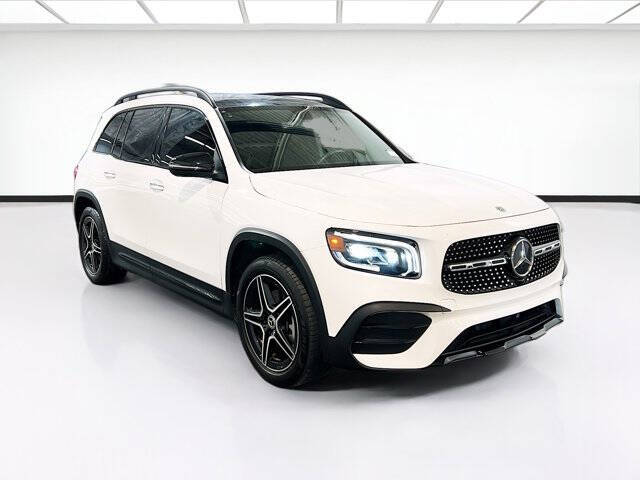 2023 Mercedes-Benz GLB GLB 250