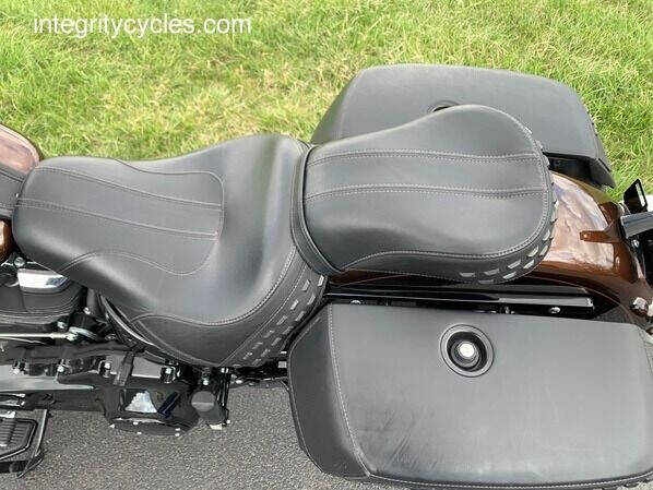 2019 Harley-Davidson Heritage Softail Classic