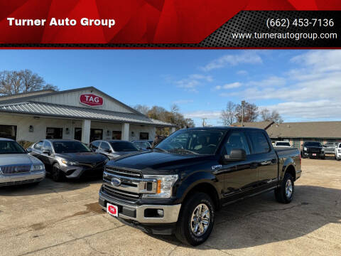 2020 Ford F-150 for sale at Turner Auto Group in Greenwood MS