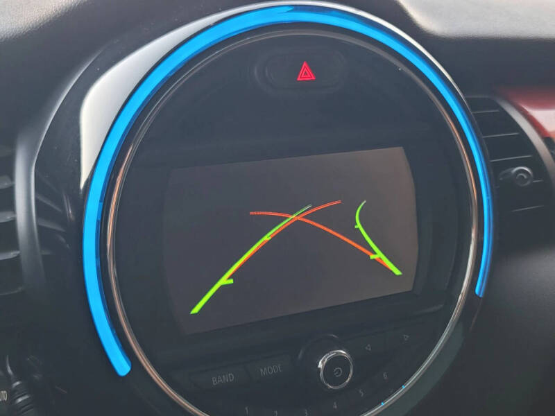 2016 MINI Hardtop 4 Door Cooper S