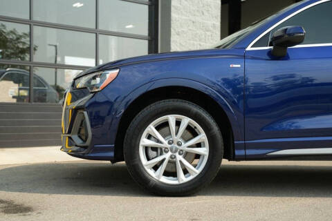 2021 Audi Q3 quattro S line Premium 45 TFSI