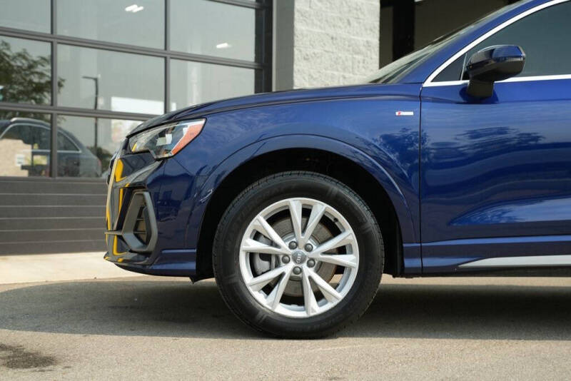 2021 Audi Q3 quattro S line Premium 45 TFSI