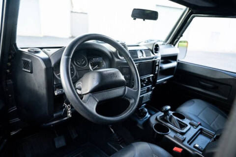 1985 Land Rover Defender