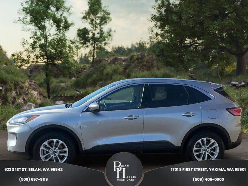 2021 Ford Escape SE