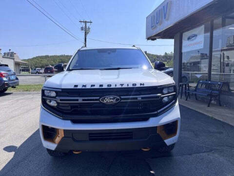 2025 Ford Expedition Tremor