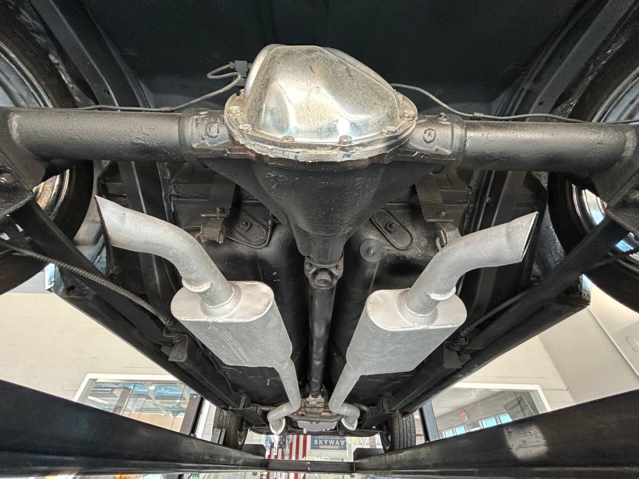 1967 Chevrolet Camaro 44
