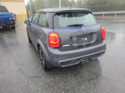 2015 MINI Hardtop 2 Door Cooper S