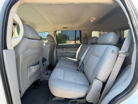 2008 Dodge Durango SLT