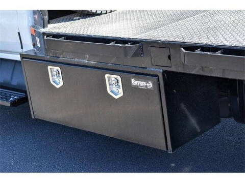 2020 Chevrolet Silverado Chassis Cab