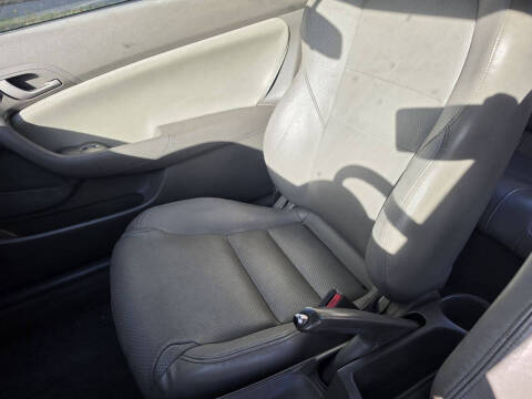 2006 Acura RSX Type-S