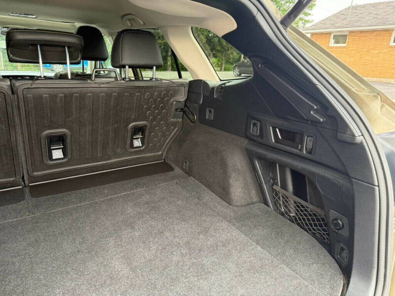 2020 Subaru Outback Onyx Edition XT
