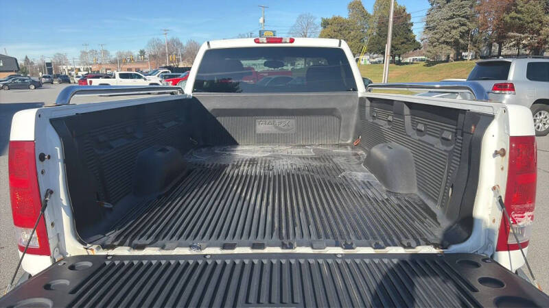 2008 GMC Sierra 1500