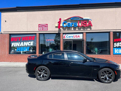 2015 Dodge Charger for sale at iCars USA in Rochester NY