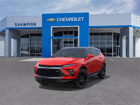 2026 Chevrolet Blazer RS