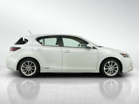 2013 Lexus CT 200h
