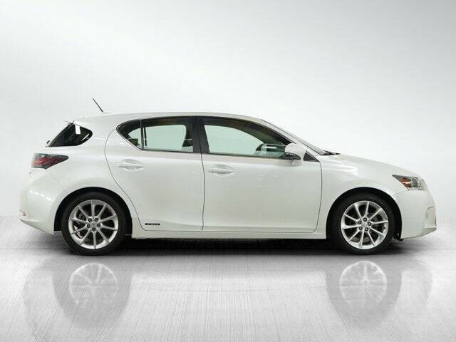 2013 Lexus CT 200h