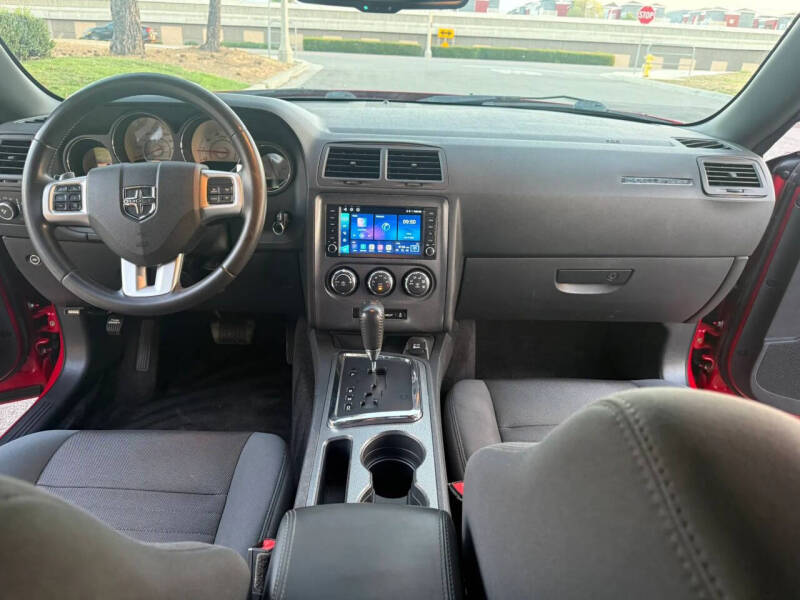 2013 Dodge Challenger