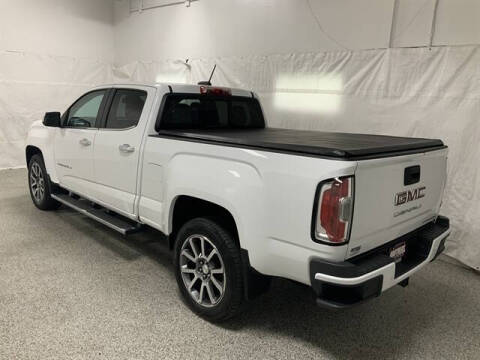 2021 GMC Canyon