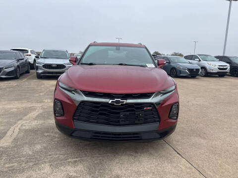 2020 Chevrolet Blazer RS