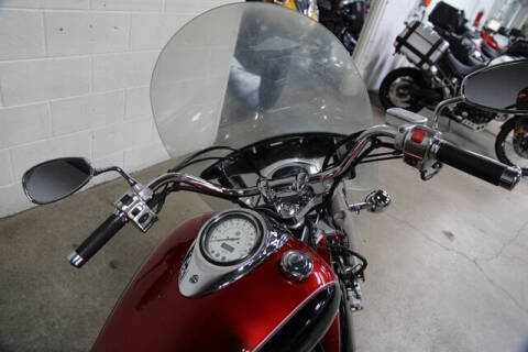 2005 Yamaha V STAR 110