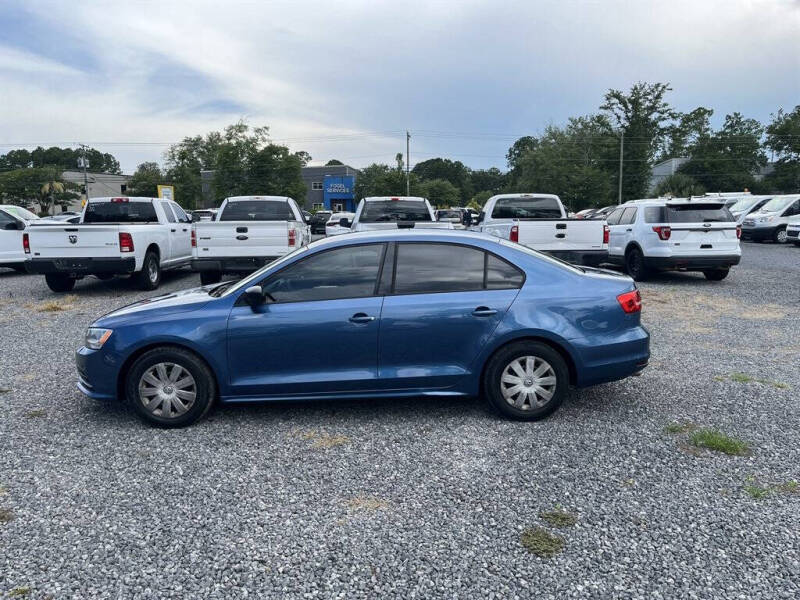 2015 Volkswagen Jetta
