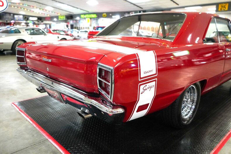 1969 Dodge Dart