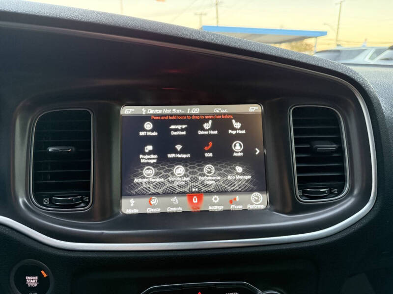 2020 Dodge Charger Scat Pack