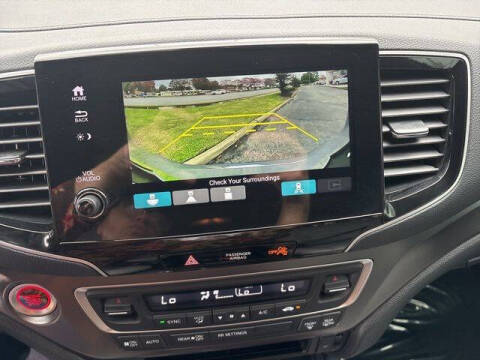 2022 Honda Passport EX-L