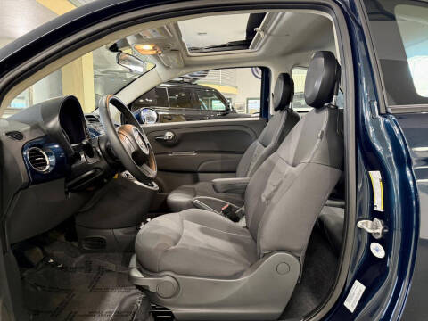 2015 FIAT 500 Pop