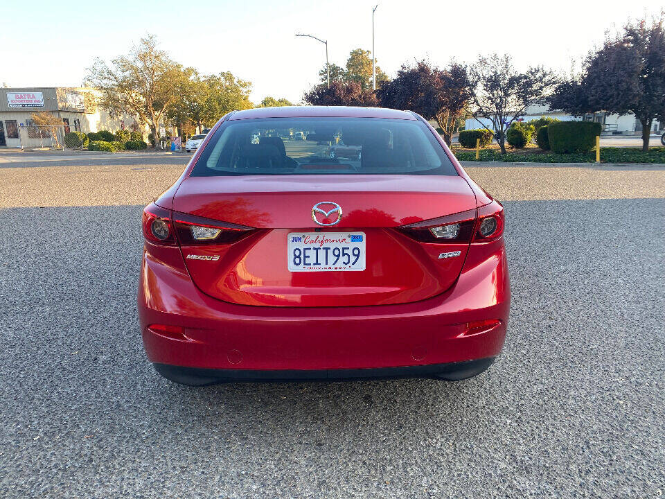 2018 Mazda Mazda3 for sale at Kar Auto Sales in Tracy, CA