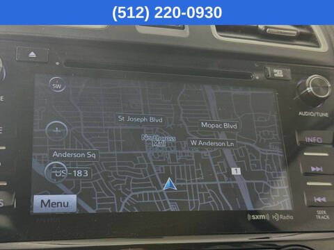 2018 Subaru Forester 2.5i Touring