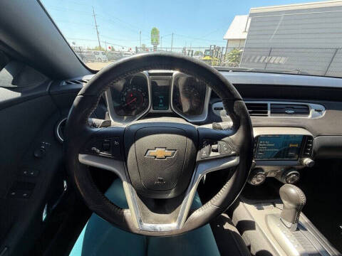 2015 Chevrolet Camaro LT