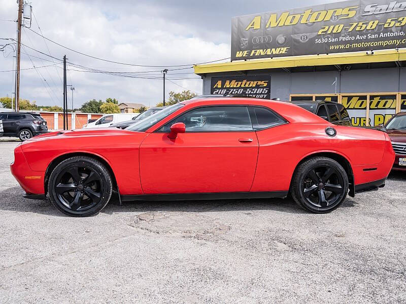 2016 Dodge Challenger