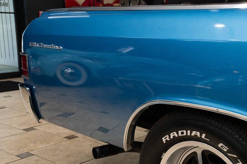 1967 Chevrolet El Camino