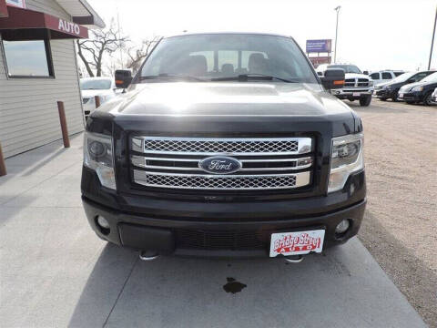 2013 Ford F-150 Limited