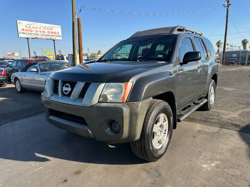 2008 Nissan Xterra for sale at Carz R Us LLC in Mesa AZ