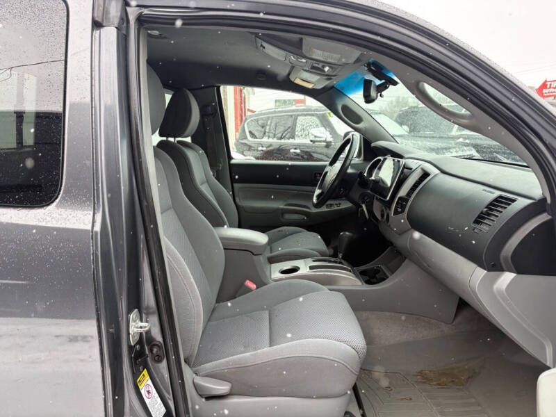 2010 Toyota Tacoma V6